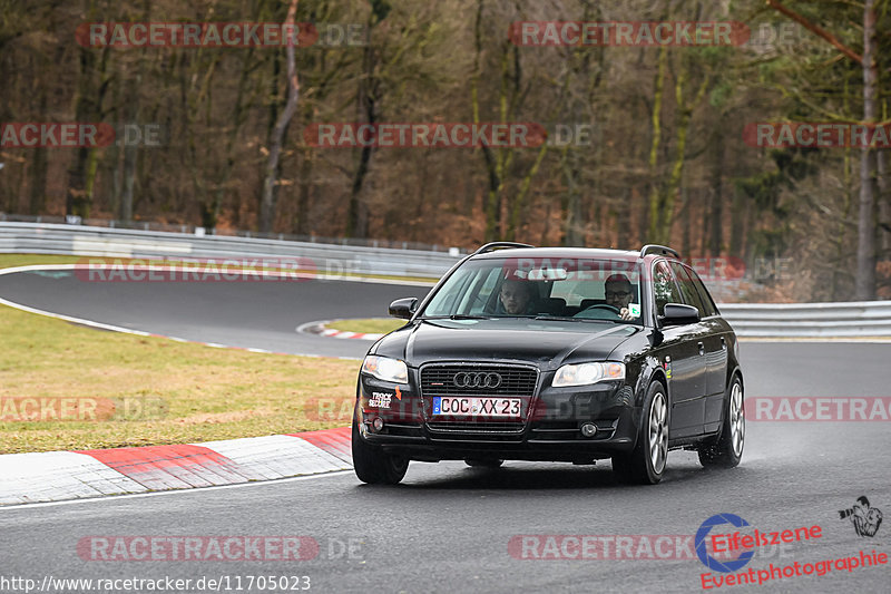 Bild #11705023 - Touristenfahrten Nürburgring Nordschleife (14.03.2021)