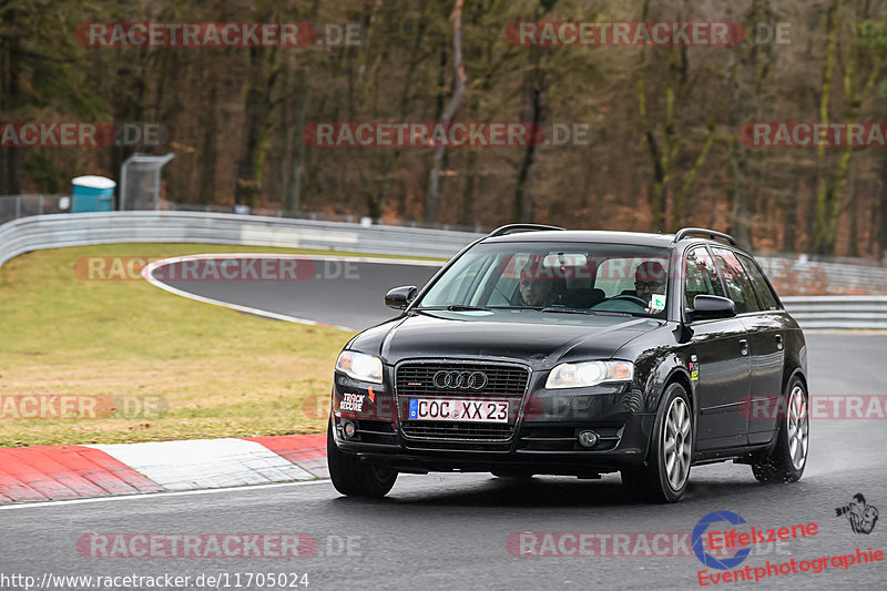 Bild #11705024 - Touristenfahrten Nürburgring Nordschleife (14.03.2021)