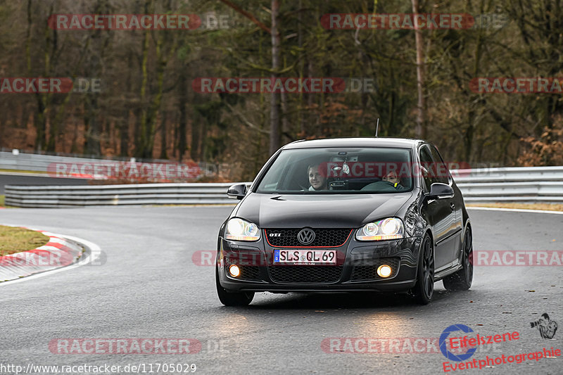 Bild #11705029 - Touristenfahrten Nürburgring Nordschleife (14.03.2021)