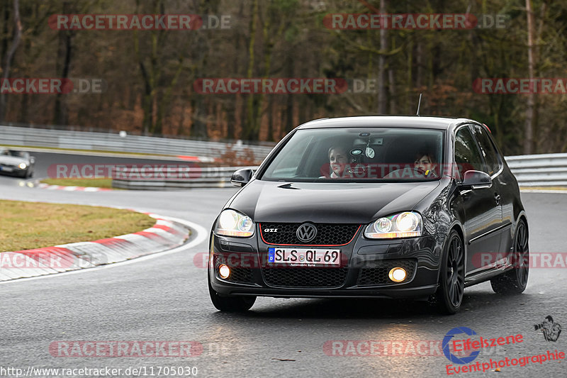 Bild #11705030 - Touristenfahrten Nürburgring Nordschleife (14.03.2021)