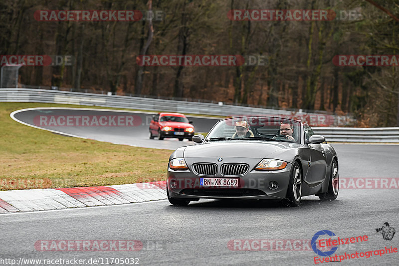 Bild #11705032 - Touristenfahrten Nürburgring Nordschleife (14.03.2021)