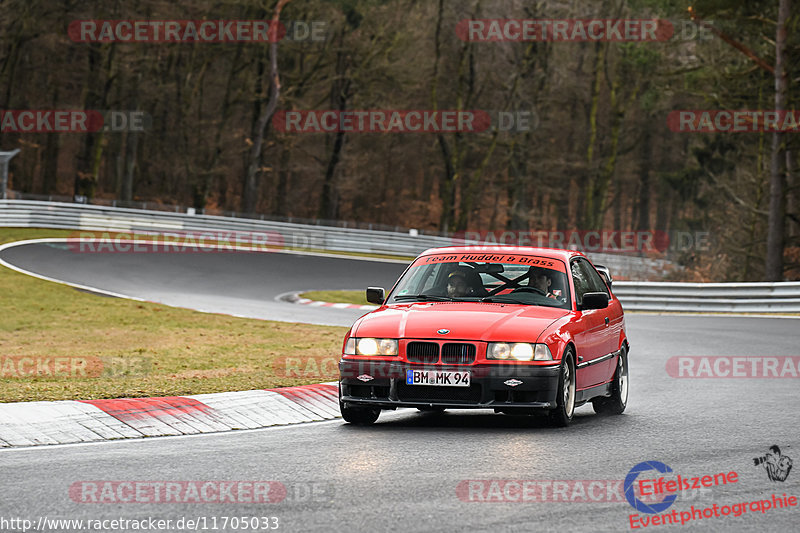 Bild #11705033 - Touristenfahrten Nürburgring Nordschleife (14.03.2021)