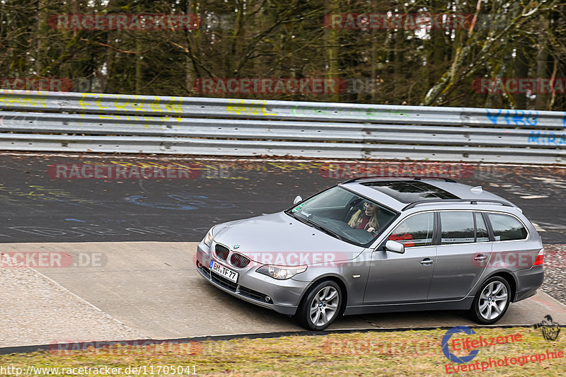 Bild #11705041 - Touristenfahrten Nürburgring Nordschleife (14.03.2021)