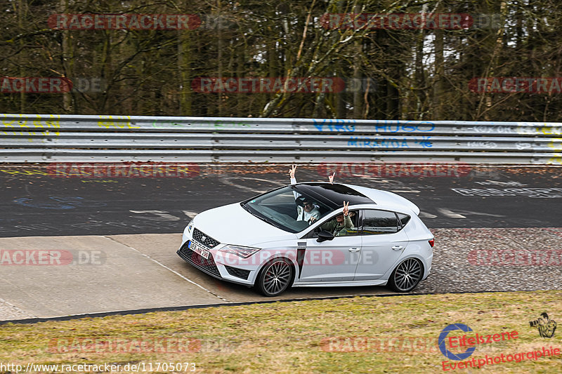 Bild #11705073 - Touristenfahrten Nürburgring Nordschleife (14.03.2021)