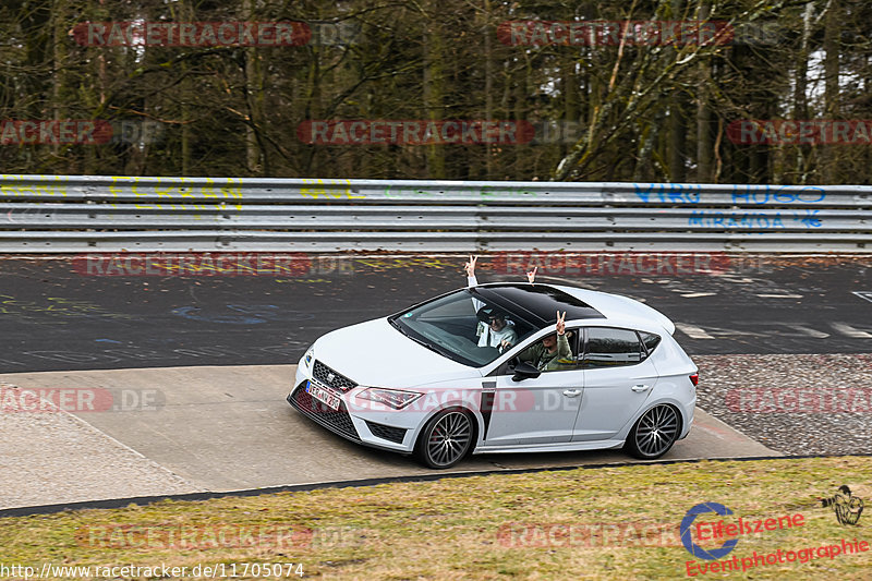 Bild #11705074 - Touristenfahrten Nürburgring Nordschleife (14.03.2021)