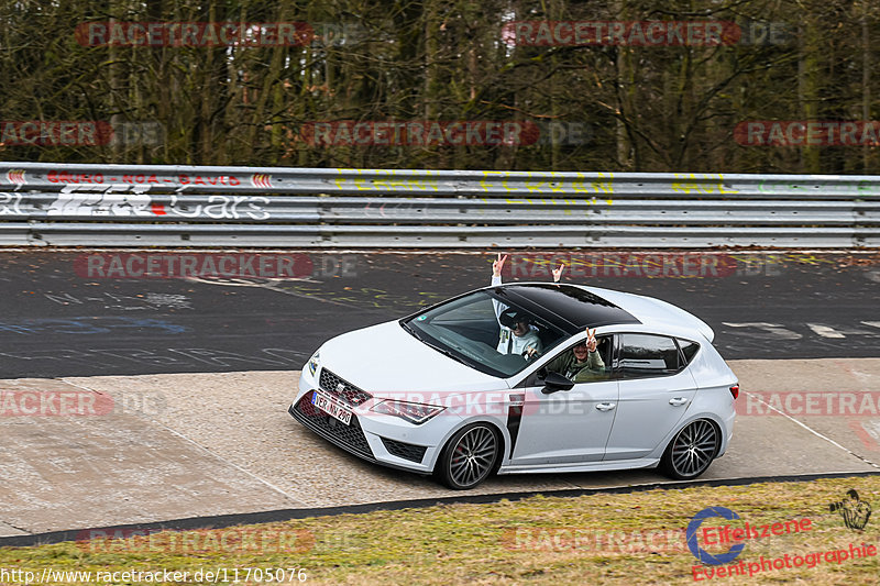 Bild #11705076 - Touristenfahrten Nürburgring Nordschleife (14.03.2021)