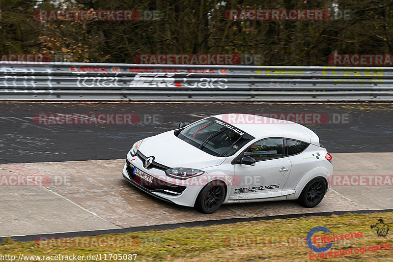 Bild #11705087 - Touristenfahrten Nürburgring Nordschleife (14.03.2021)