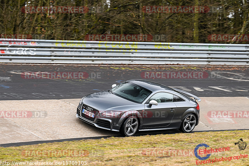 Bild #11705105 - Touristenfahrten Nürburgring Nordschleife (14.03.2021)