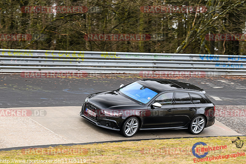 Bild #11705119 - Touristenfahrten Nürburgring Nordschleife (14.03.2021)