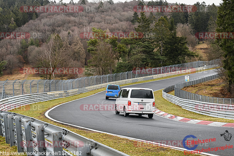 Bild #11705182 - Touristenfahrten Nürburgring Nordschleife (14.03.2021)