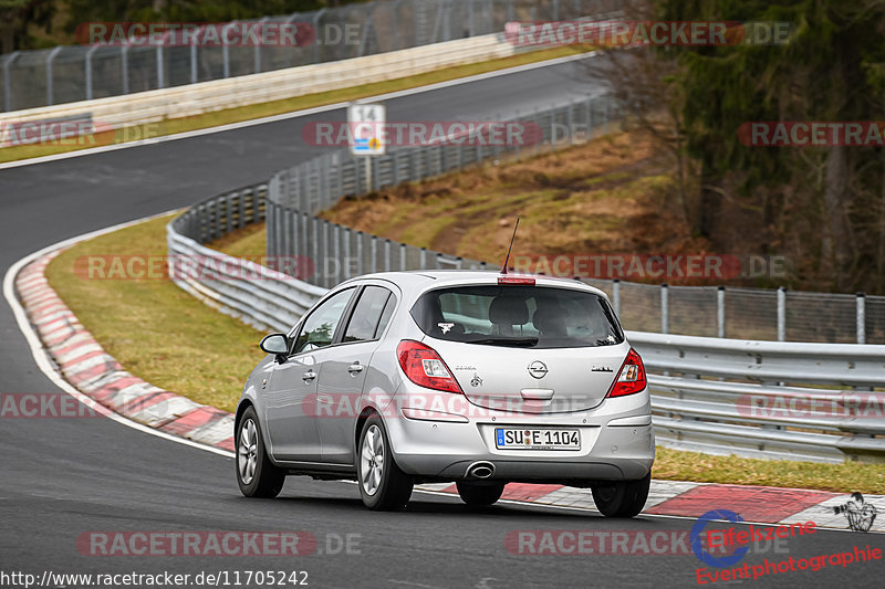 Bild #11705242 - Touristenfahrten Nürburgring Nordschleife (14.03.2021)