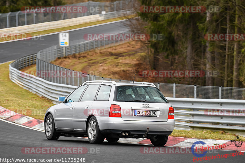 Bild #11705248 - Touristenfahrten Nürburgring Nordschleife (14.03.2021)