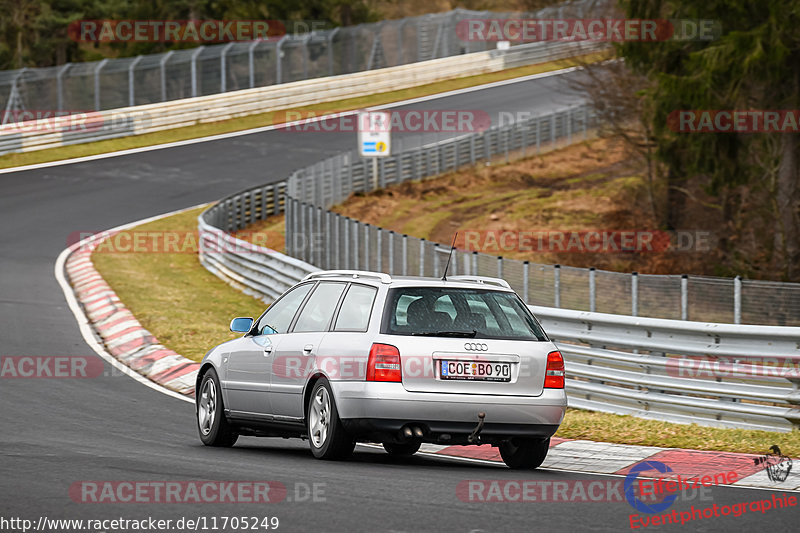 Bild #11705249 - Touristenfahrten Nürburgring Nordschleife (14.03.2021)