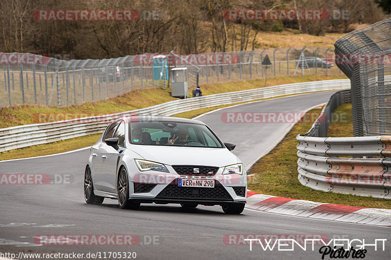 Bild #11705320 - Touristenfahrten Nürburgring Nordschleife (14.03.2021)