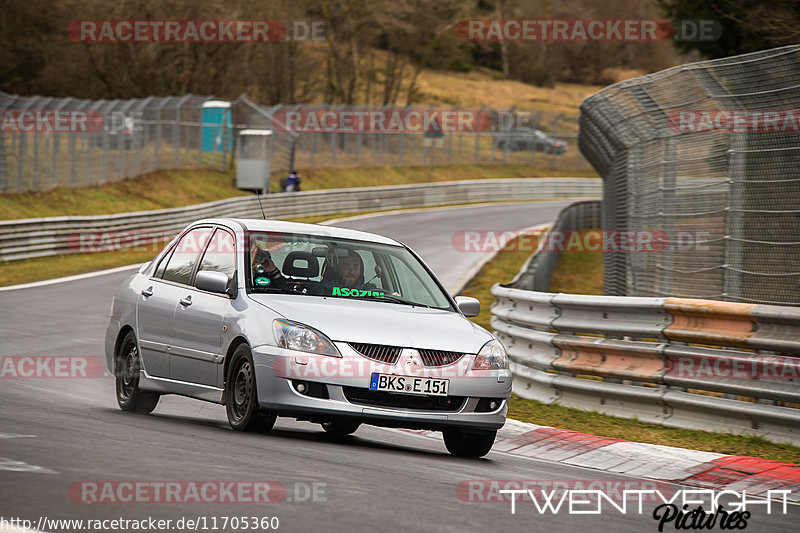 Bild #11705360 - Touristenfahrten Nürburgring Nordschleife (14.03.2021)