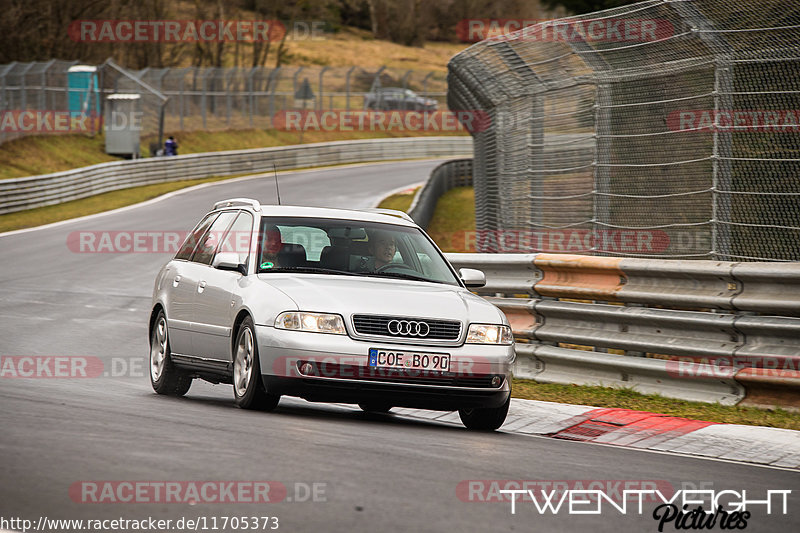 Bild #11705373 - Touristenfahrten Nürburgring Nordschleife (14.03.2021)