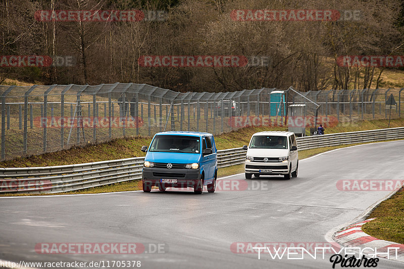 Bild #11705378 - Touristenfahrten Nürburgring Nordschleife (14.03.2021)