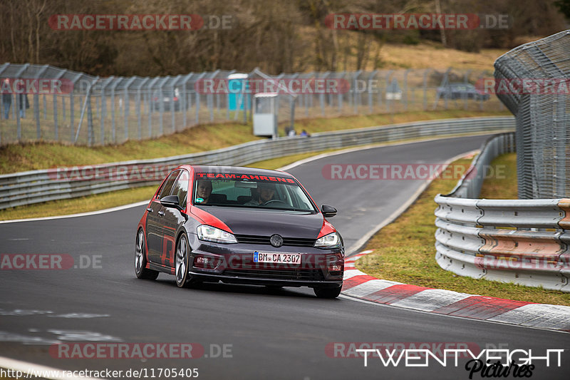 Bild #11705405 - Touristenfahrten Nürburgring Nordschleife (14.03.2021)