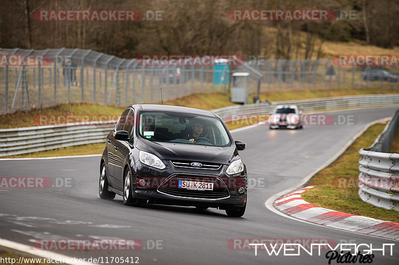 Bild #11705412 - Touristenfahrten Nürburgring Nordschleife (14.03.2021)