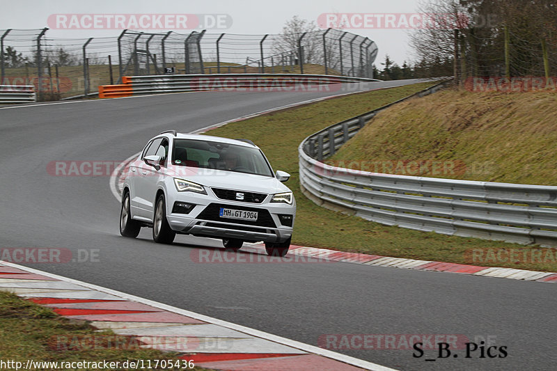 Bild #11705436 - Touristenfahrten Nürburgring Nordschleife (14.03.2021)