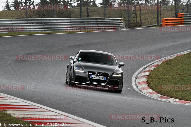 Bild #11705480 - Touristenfahrten Nürburgring Nordschleife (14.03.2021)