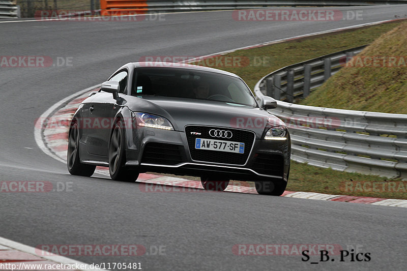 Bild #11705481 - Touristenfahrten Nürburgring Nordschleife (14.03.2021)