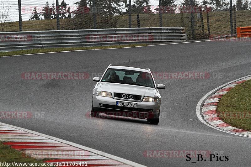 Bild #11705491 - Touristenfahrten Nürburgring Nordschleife (14.03.2021)