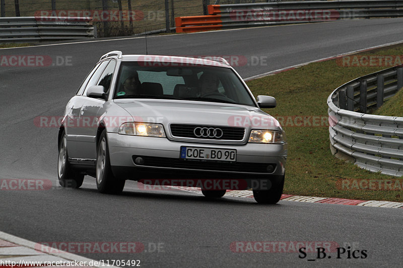 Bild #11705492 - Touristenfahrten Nürburgring Nordschleife (14.03.2021)