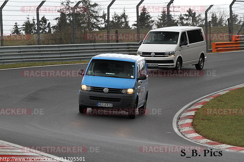 Bild #11705501 - Touristenfahrten Nürburgring Nordschleife (14.03.2021)