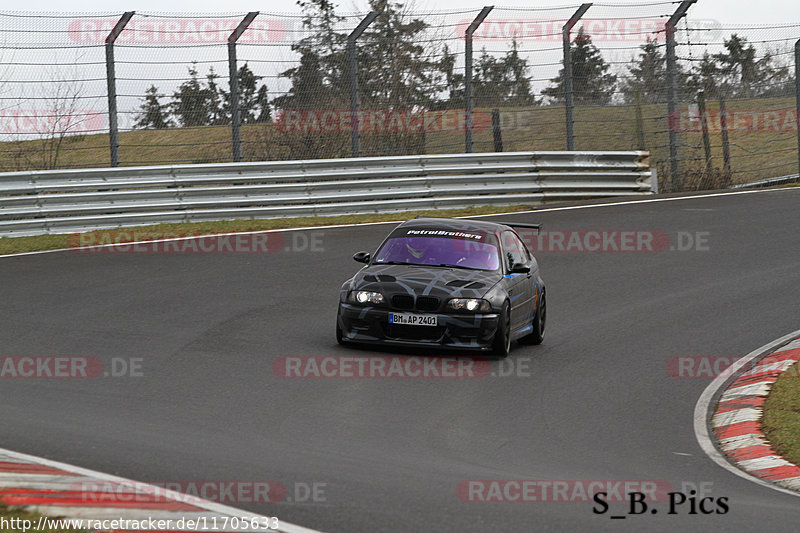 Bild #11705633 - Touristenfahrten Nürburgring Nordschleife (14.03.2021)