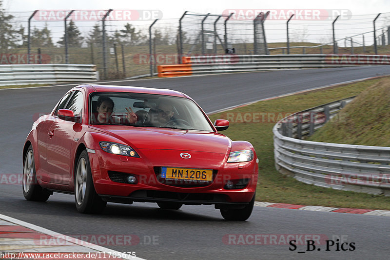 Bild #11705675 - Touristenfahrten Nürburgring Nordschleife (14.03.2021)