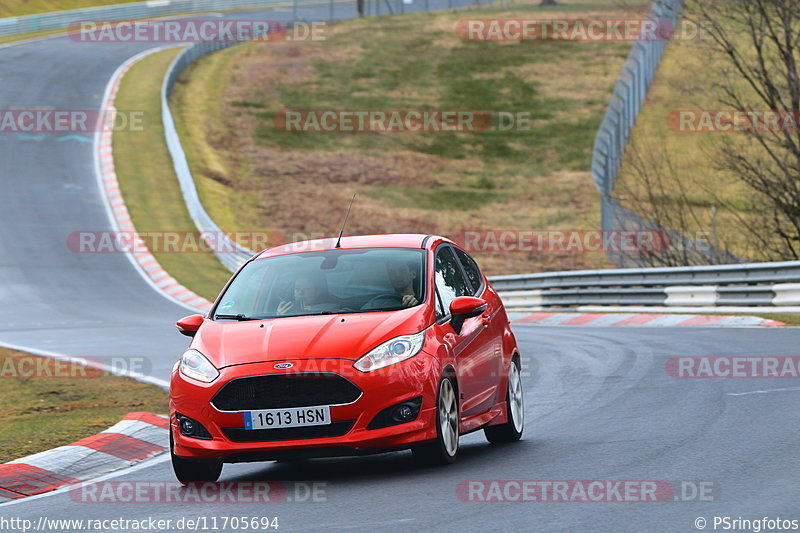 Bild #11705694 - Touristenfahrten Nürburgring Nordschleife (14.03.2021)