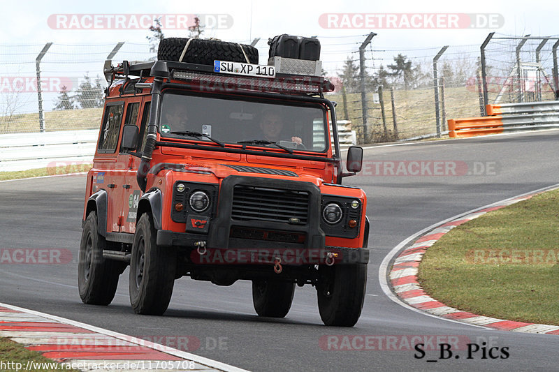 Bild #11705708 - Touristenfahrten Nürburgring Nordschleife (14.03.2021)