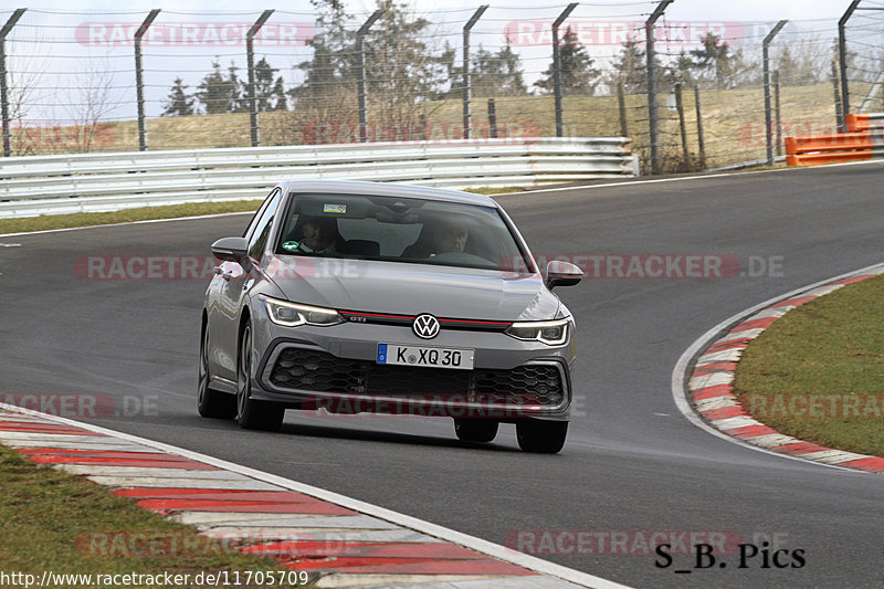 Bild #11705709 - Touristenfahrten Nürburgring Nordschleife (14.03.2021)