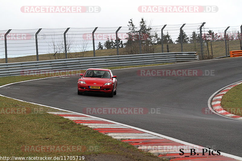 Bild #11705719 - Touristenfahrten Nürburgring Nordschleife (14.03.2021)