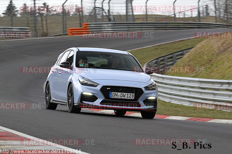 Bild #11705764 - Touristenfahrten Nürburgring Nordschleife (14.03.2021)