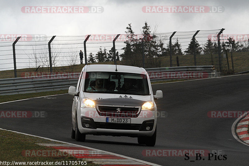 Bild #11705765 - Touristenfahrten Nürburgring Nordschleife (14.03.2021)