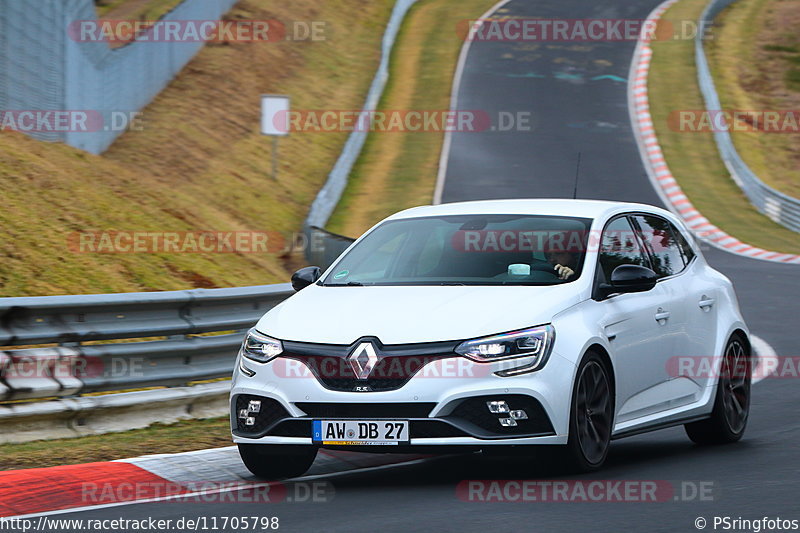 Bild #11705798 - Touristenfahrten Nürburgring Nordschleife (14.03.2021)