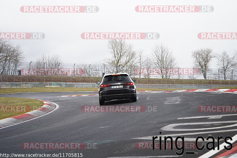 Bild #11705815 - Touristenfahrten Nürburgring Nordschleife (14.03.2021)