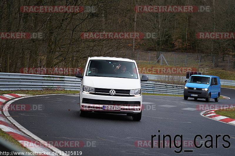 Bild #11705819 - Touristenfahrten Nürburgring Nordschleife (14.03.2021)