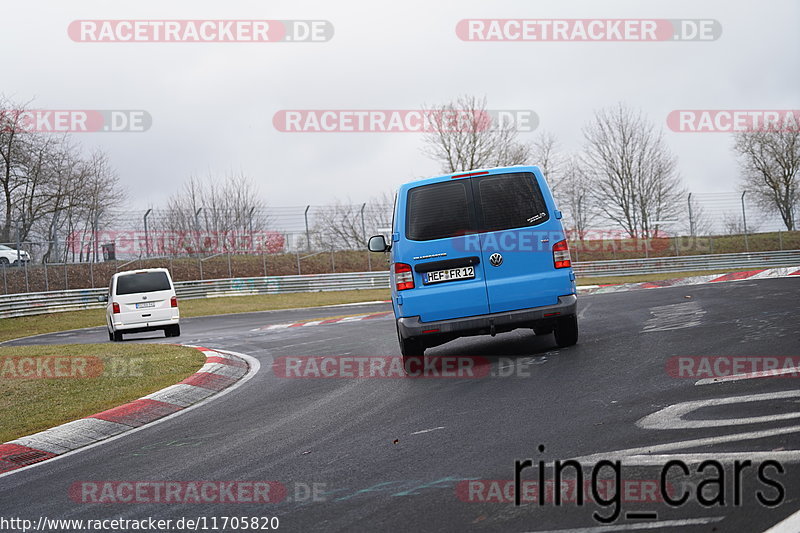 Bild #11705820 - Touristenfahrten Nürburgring Nordschleife (14.03.2021)