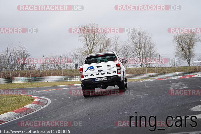 Bild #11705825 - Touristenfahrten Nürburgring Nordschleife (14.03.2021)