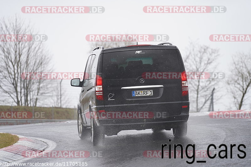 Bild #11705885 - Touristenfahrten Nürburgring Nordschleife (14.03.2021)