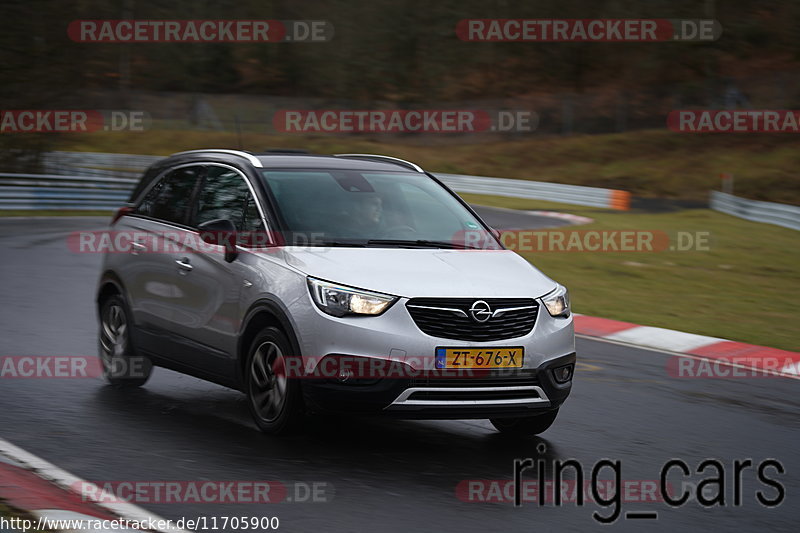 Bild #11705900 - Touristenfahrten Nürburgring Nordschleife (14.03.2021)