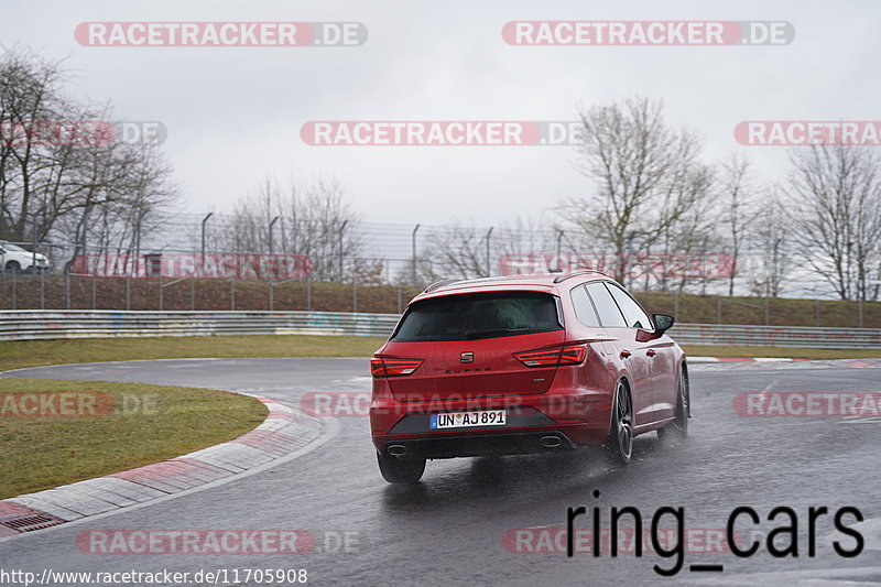 Bild #11705908 - Touristenfahrten Nürburgring Nordschleife (14.03.2021)