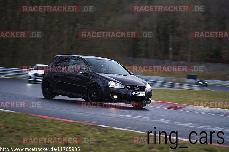 Bild #11705935 - Touristenfahrten Nürburgring Nordschleife (14.03.2021)