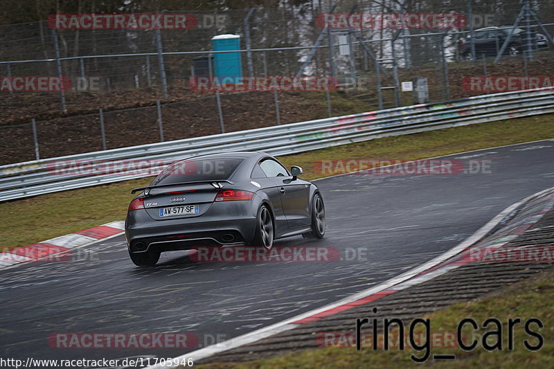 Bild #11705946 - Touristenfahrten Nürburgring Nordschleife (14.03.2021)