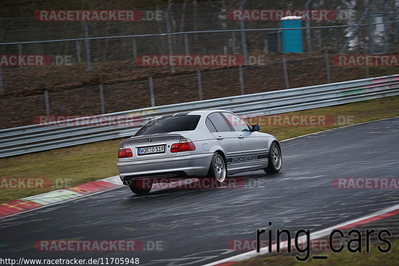 Bild #11705948 - Touristenfahrten Nürburgring Nordschleife (14.03.2021)