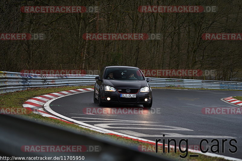 Bild #11705950 - Touristenfahrten Nürburgring Nordschleife (14.03.2021)