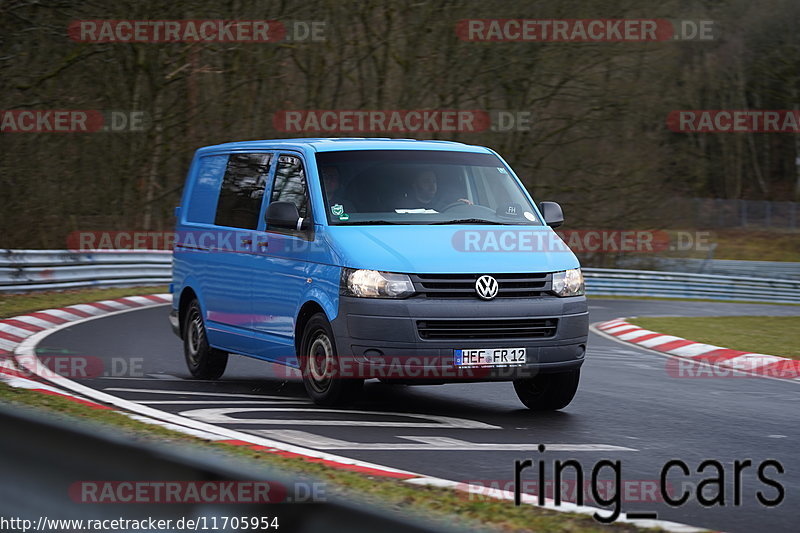 Bild #11705954 - Touristenfahrten Nürburgring Nordschleife (14.03.2021)